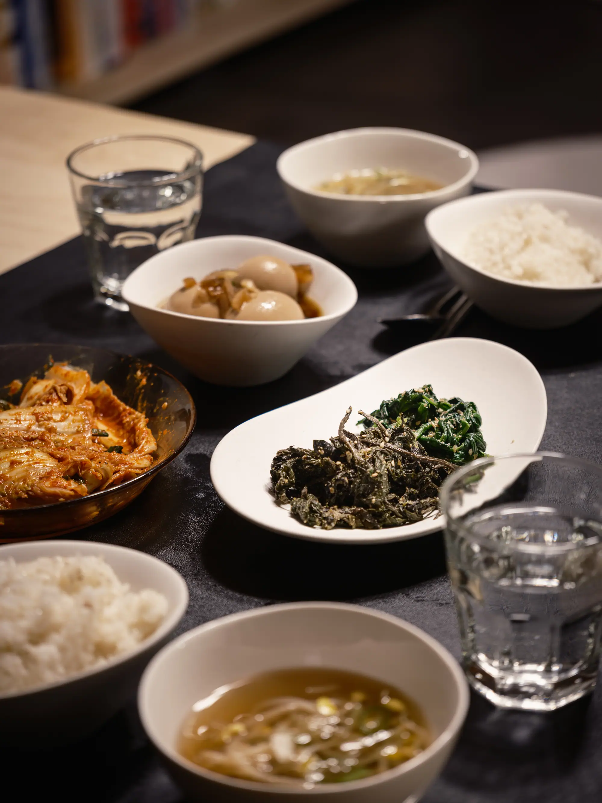 계절의 온기를 담은 목공예 사물